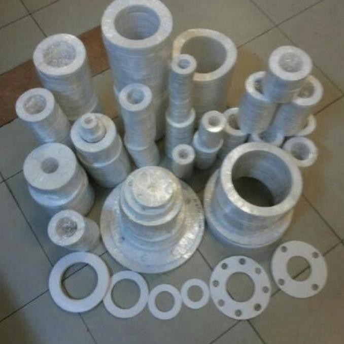 DT106 >> ปะเก็นเทป PTFE / 1" -1 นิ้ว (Ansi / Jis / PN) บรรจุแคชเชียร์