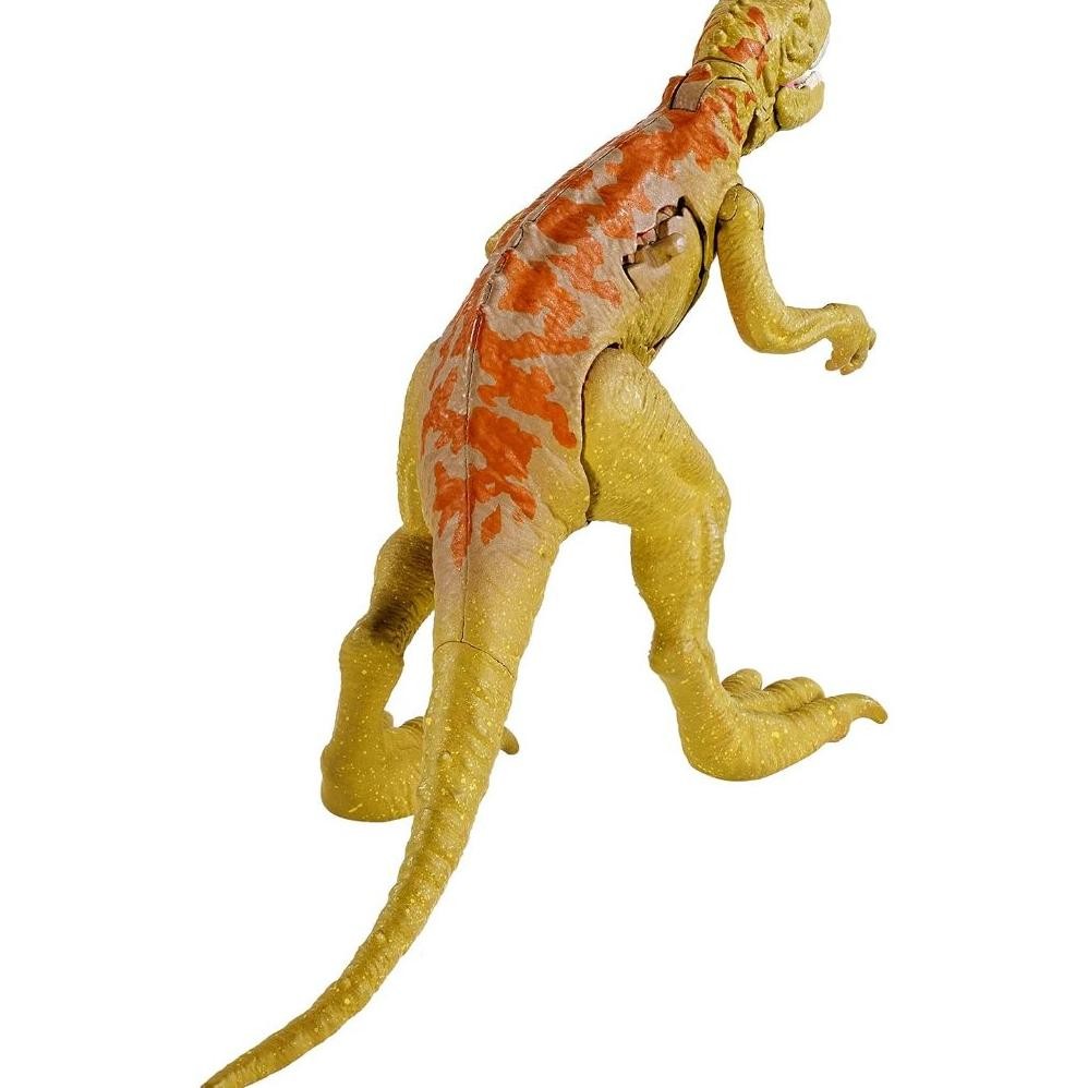 JURASSIC WORLD BATTLE DAMAGE HERRERASAURUS ต้นฉบับ V7SFRK4S1G