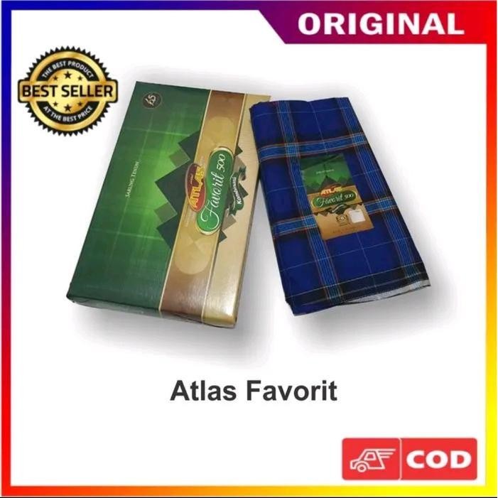 ZY Favorite Atlas Sarong 500 (สุ่มสี) ขายส่ง/ขายปลีก