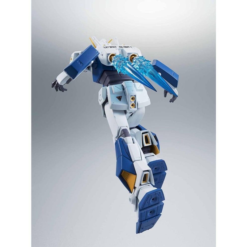 TAMASHII NATIONS ROBOT SPIRITS GUNDAM NT-1 ALEX VERSION ANMIME "MOBILE SUIT GUNDAM: 0080 WAR IN