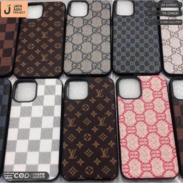 เคส Lv Guci Iphone 7+