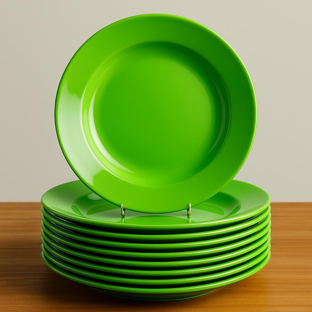 ขนาด [12-68 ชิ้น] จานและชามเมลามีนกึ่งเมลามีน บะหมี่เมลามีน Soto Ramen Japanese Meatballs Viral Set