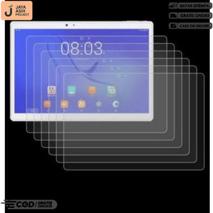 กระจกนิรภัยระดับพรีเมียม Anti-Scratch Huawei Tab T10/T10S 2020