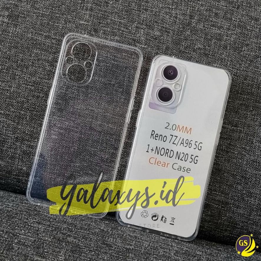 Ct_C1077 Oppo Reno 7 5G / Reno 7 4G / Reno 7Z 7 Z 5G / Reno 8 4G / Reno 8Z 5G Reno 8T Clear Case Pre