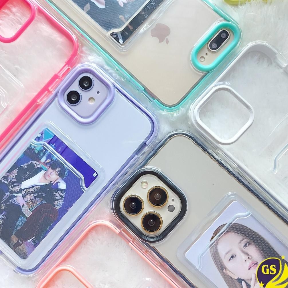 .!!! Iphone 14 13 13 Pro 13 Pro Max 13 Mini / Iphone 12 Pro 12 Pro Max 12 Mini Clear Case 3 In 1 Slo