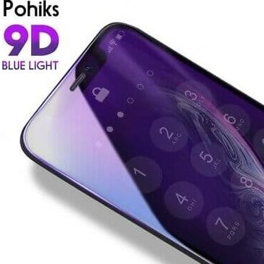 LAYAR Eelicกระจกนิรภัยป้องกันแสงสีฟ้า 10D Samsung A52S M22 M32 A03S A22 4G 5G A32 4G A52 A72 5G 2021