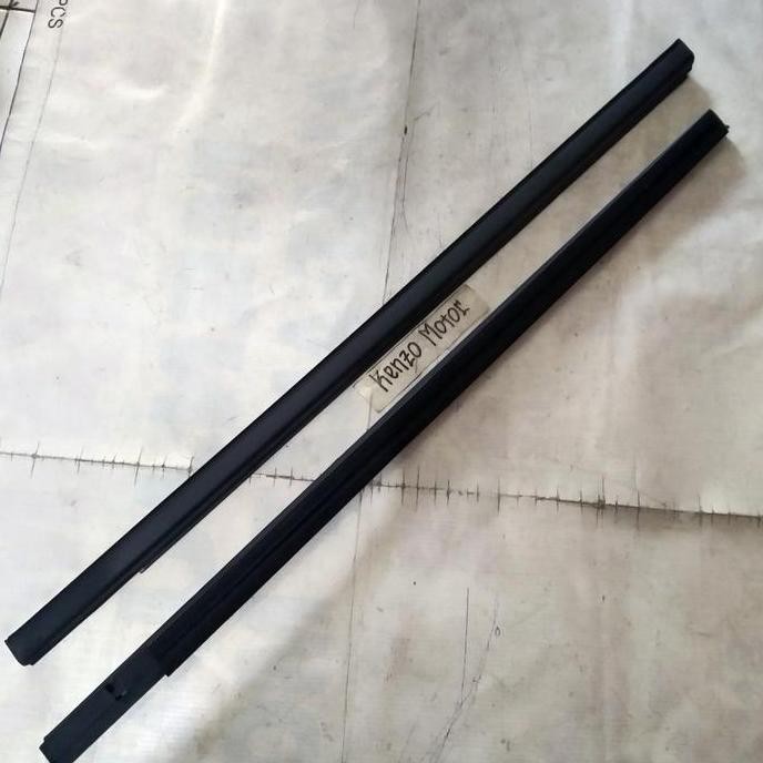 Original Rubber Glass Seam Weather Strip Front Outside Apv Mega Carry Pick Up Original