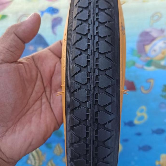 หินนําโชค 20x1.75 bmx ยางนอก 20 x 1.75