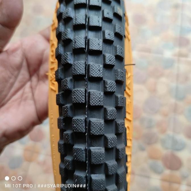 ยางนอกนกนางแอ่น 20x2.125 ยาง Supe trac bmx 20 x 2.125