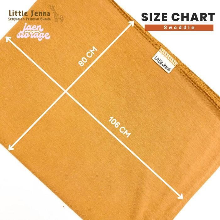 KATUN ล่าสุด Ox04 h-4 LITTLE JENNA - New Born Set Girl Series (Swddle, Bandana, Gloves & Socks) ผ้าฝ