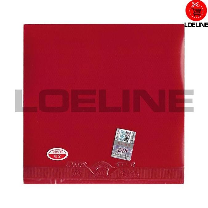 Original Good Ping Pong 729 Cross Table Tennis Rubber