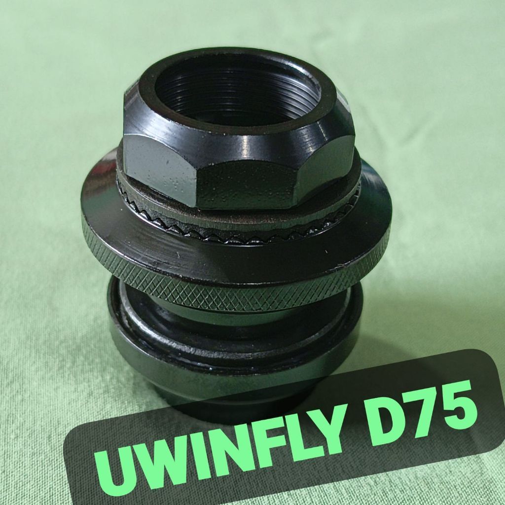 UWINFLY D75 ELECTRIC BIKE STEERING / UWINFLY D75 ELECTRIC BIKE STEERING ด้านหน้า