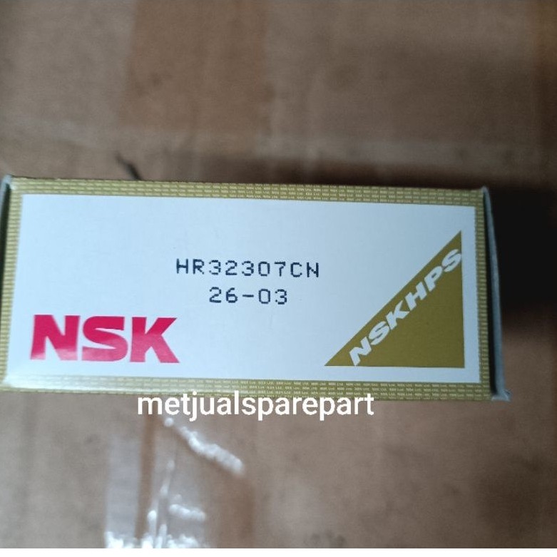 32307 ISUZU TRAGA NSK JAPAN AXLE BEARING