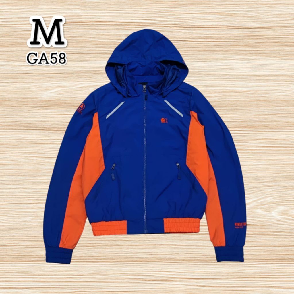 เสื้อแจ็คเก็ต Kolon Windstopper