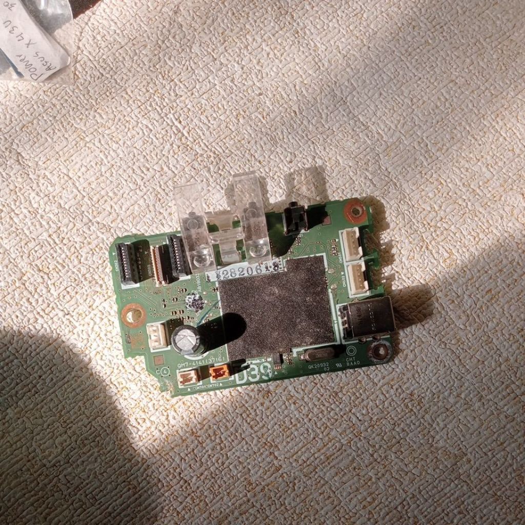 CANON IP 2770 MOTHERBOARD PRINTER