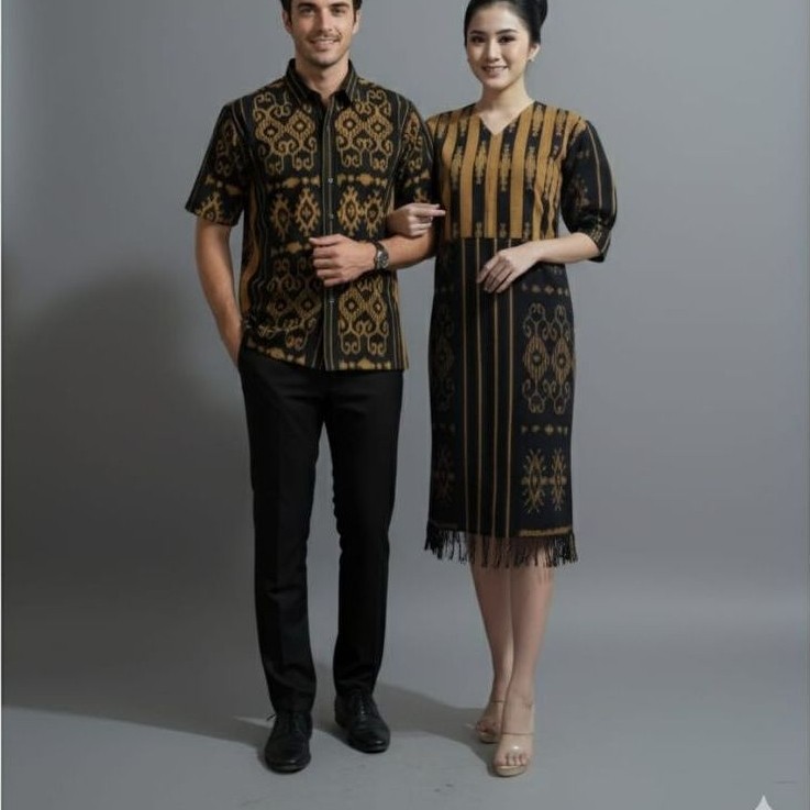 WOVEN CLOTHES COUPLE CLOTHES COUPLE CLOTHES