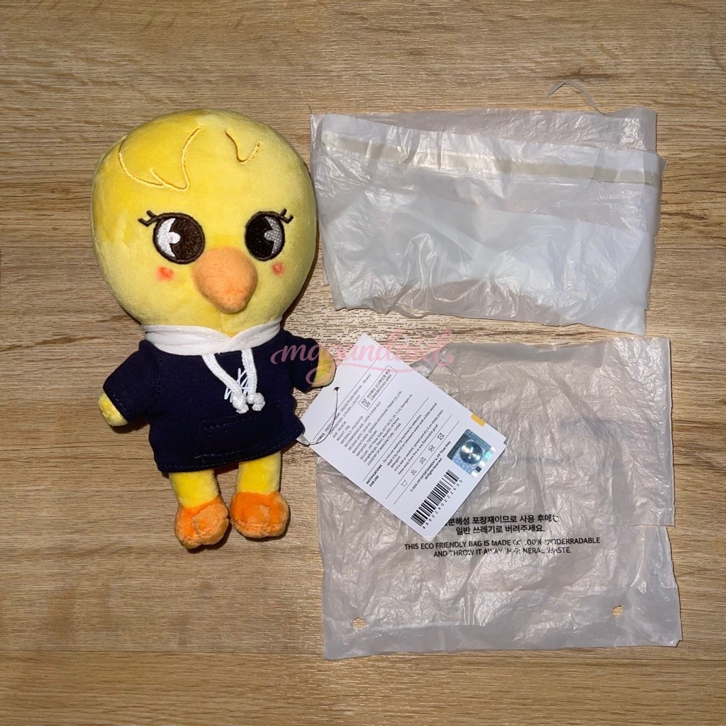 BokAri SKZOO PLUSH MINI Ver.- สินค้า Stray Kids อย่างเป็นทางการ