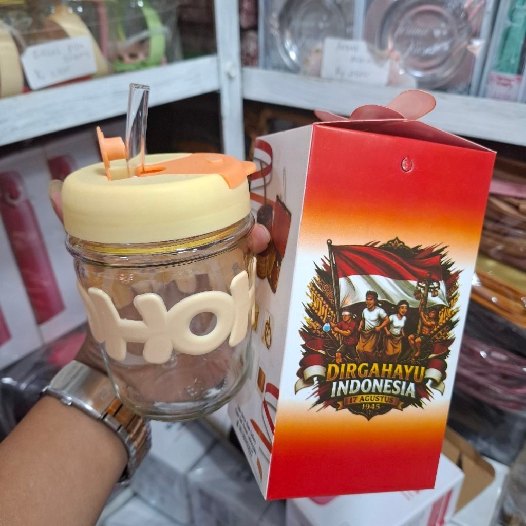 HOHO BOTTLE INDEPENDENCE PACKAGE