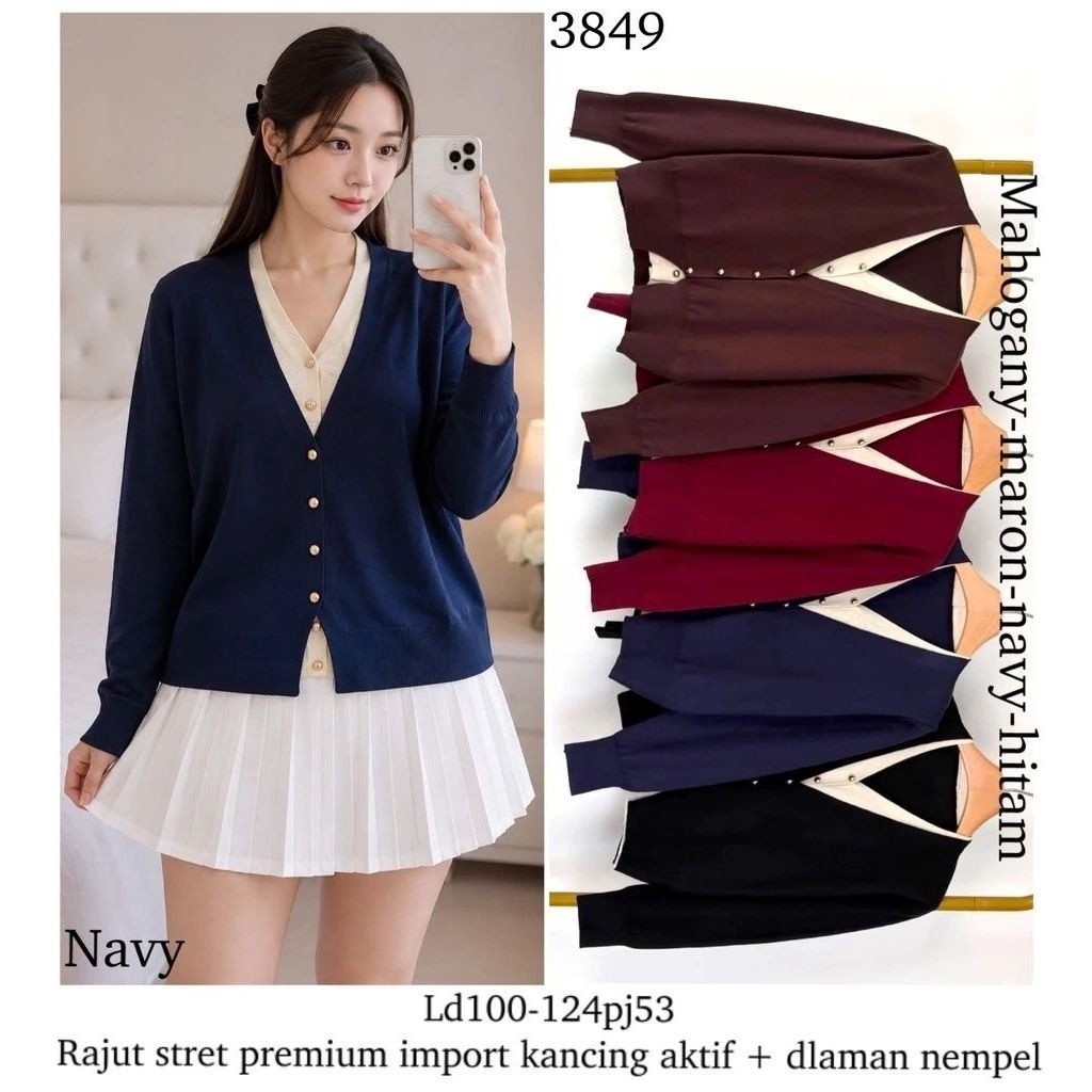 [My] เสื้อถัก-Y8931-811665-91028-57950-79091-23390-M3A28-Y7022-59039-51181-M0277-A712-B350-50147-525