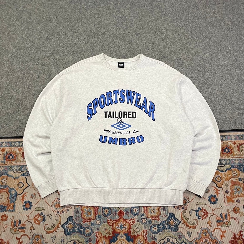 UMBRO Crewneck******