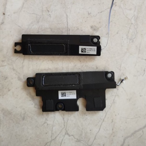 ชุดลําโพง Lenovo Legion S7 15ACH6 R+L ดั้งเดิม