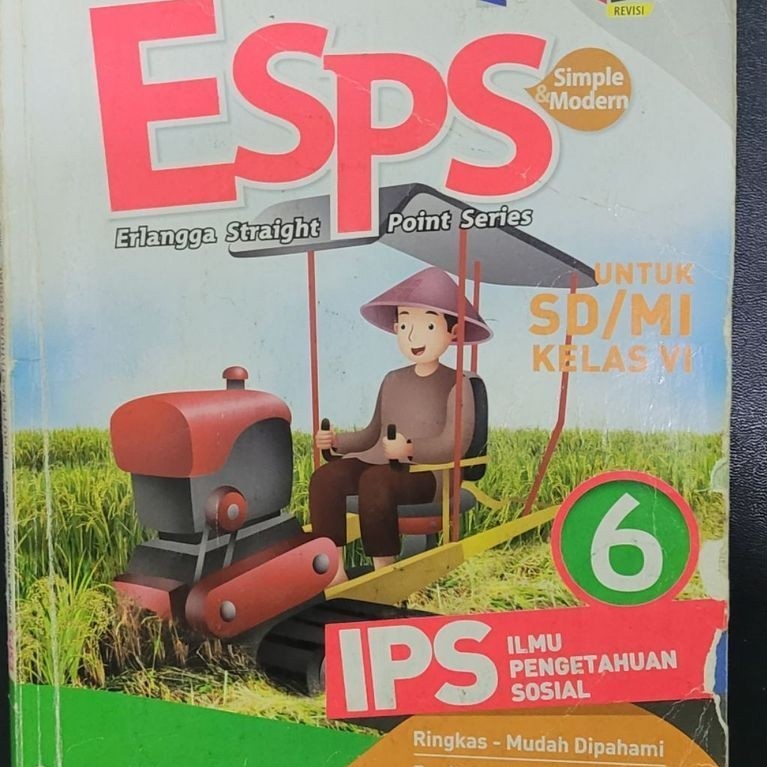 Social Studies class 6 VI erlangga การปรับปรุง