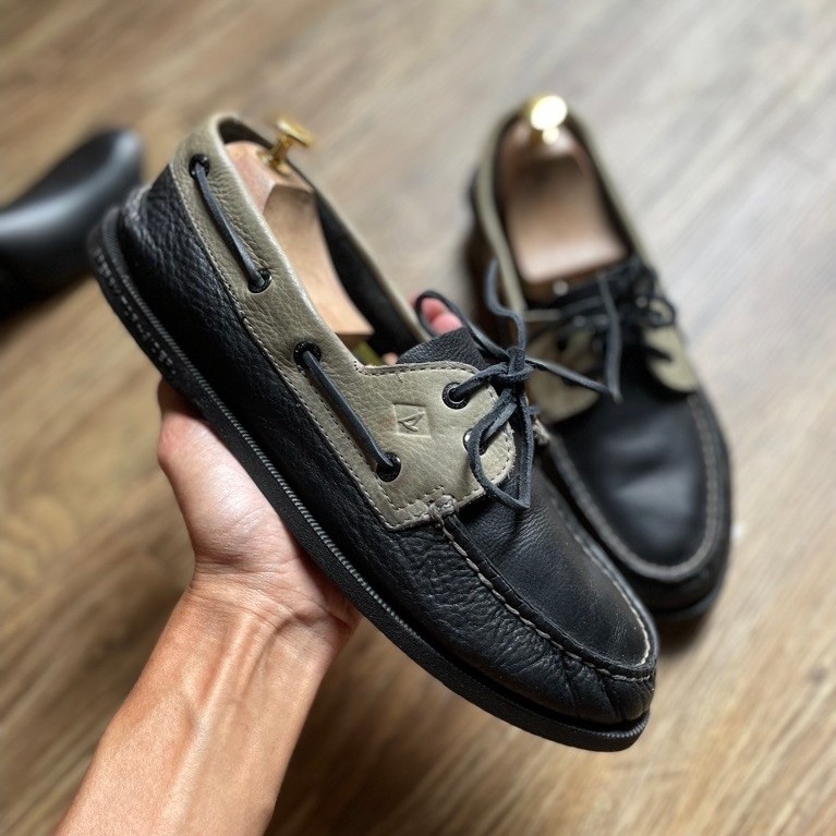 รองเท้าเรือ Sperry topsider ไซส์ 45