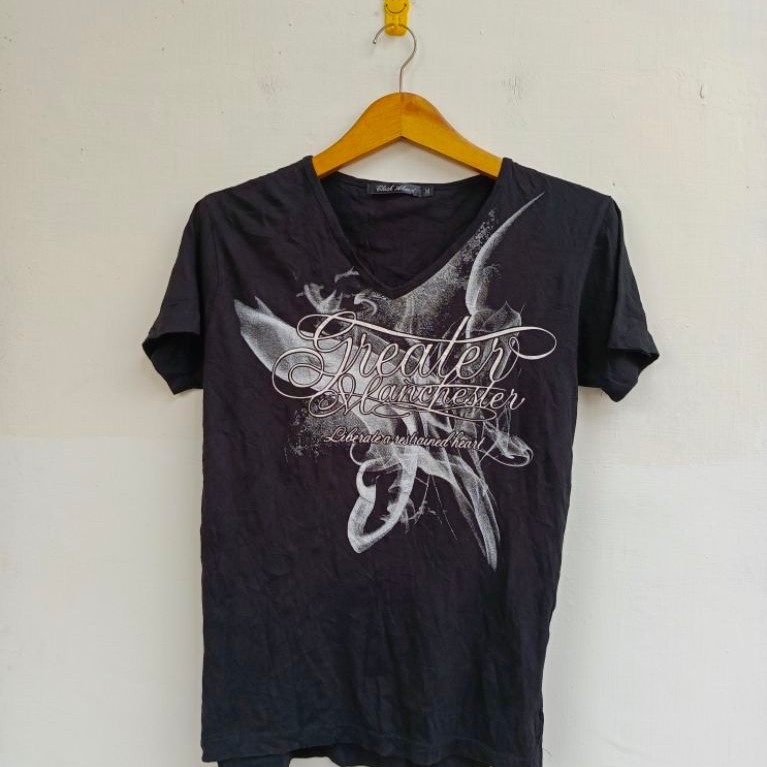 เสื้อยืด Ahead clash