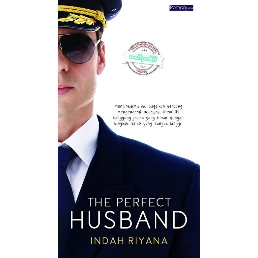 NOVEL: THE PERFECT HUSBAND