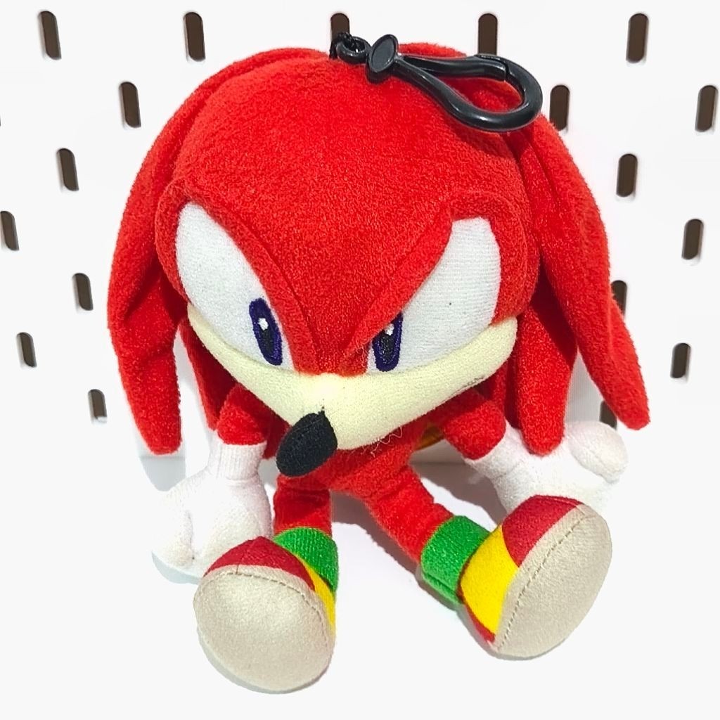 Sonic the Hedgehog - Knuckles dollie พวงกุญแจห้อยกระเป๋า