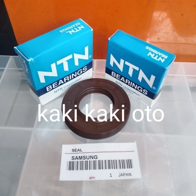 MESIN Sil ชุดแบริ่ง lava แบริ่งชุดซีลเครื่องซักผ้า samsung 7KG 7kg WW-70T504DTT/SE WW70T504DTT/SE WW