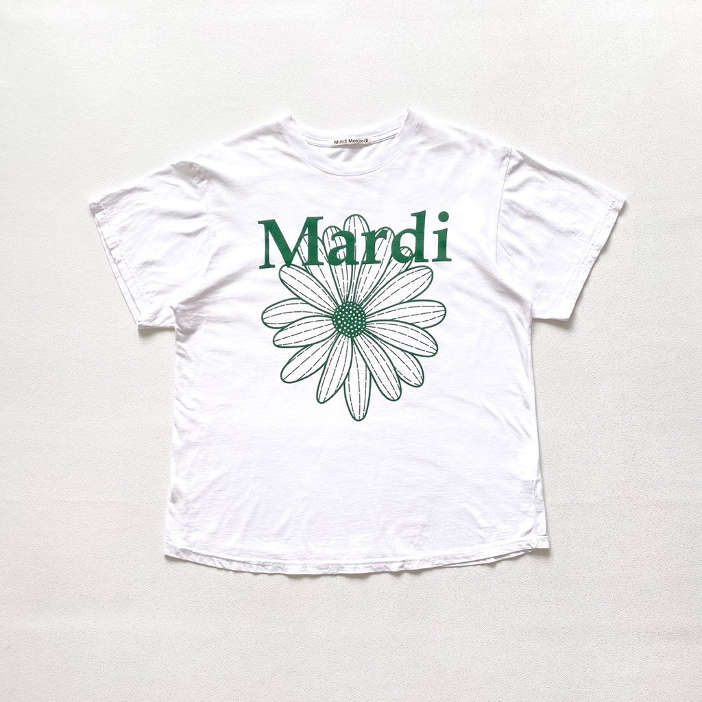 เสื้อยืด Mardi Mercredi
