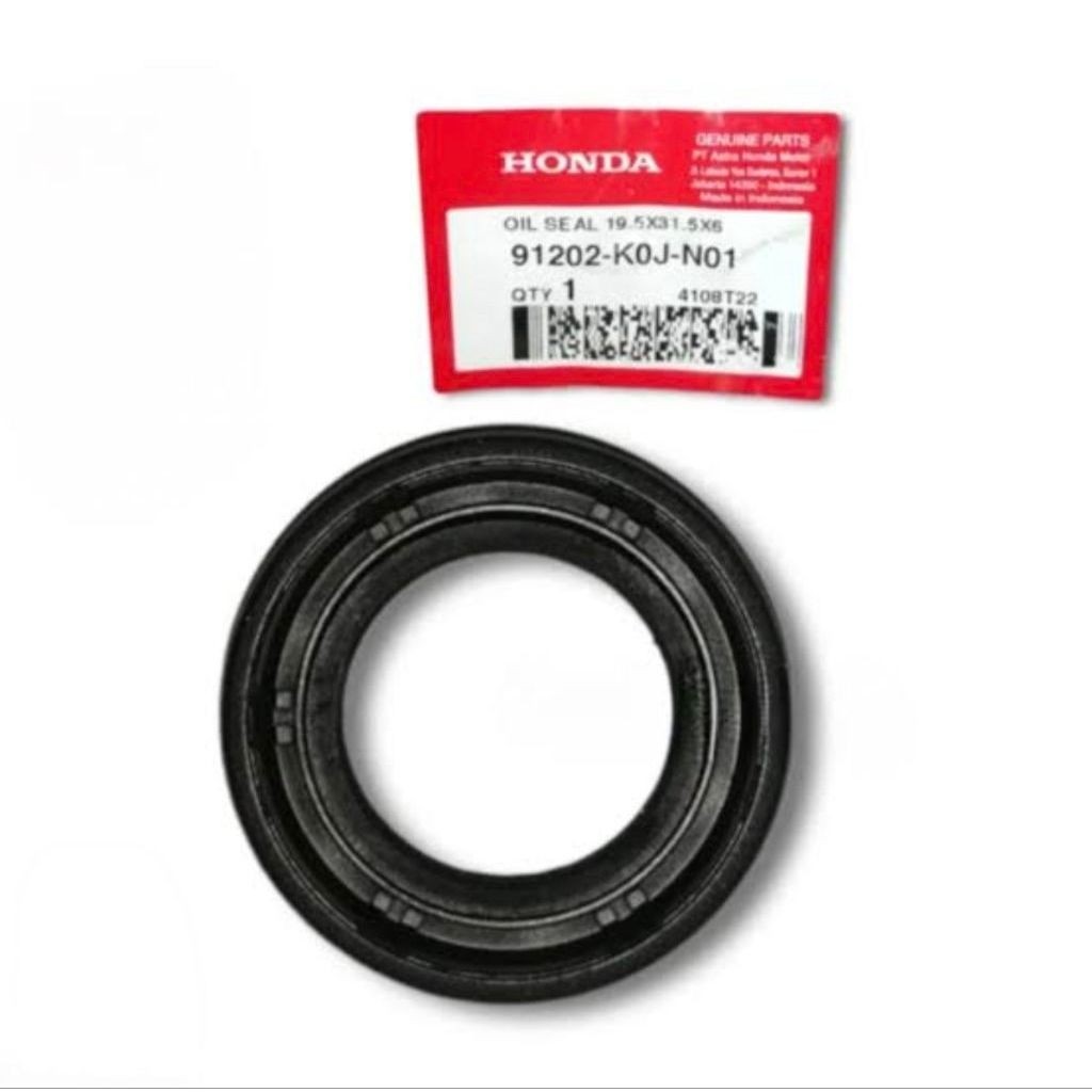 ซีลสักหลาด GENIO / BEAT K1A 91202 K0J N01 ต้นฉบับ HONDA AM