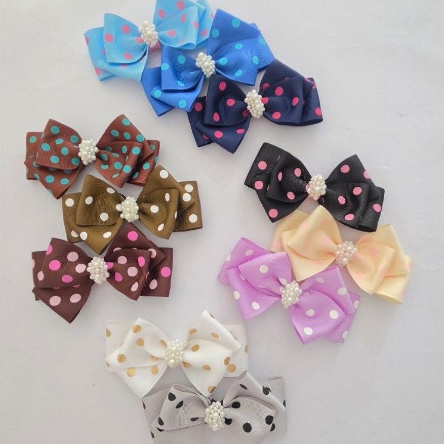 ARS 906 POLKADOT RIBBON APPLICATION (ไม่มีคลิปรวม)