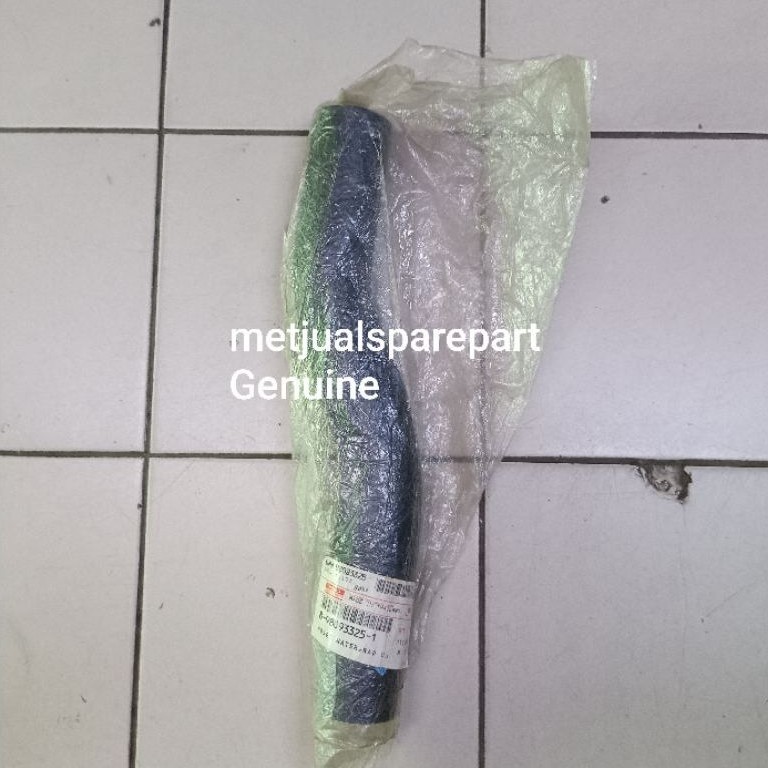 ท่อหม้อน้ําล่าง Isuzu Dmax 4JK 4JK1 แท้