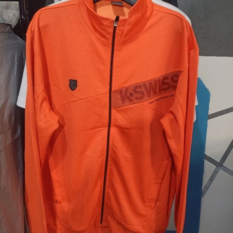 Kswiss traktop ld 124