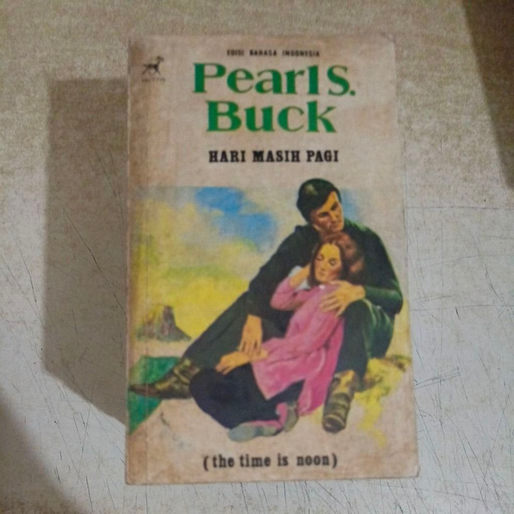 Pearl S Novel Buck Buck Buck Buck