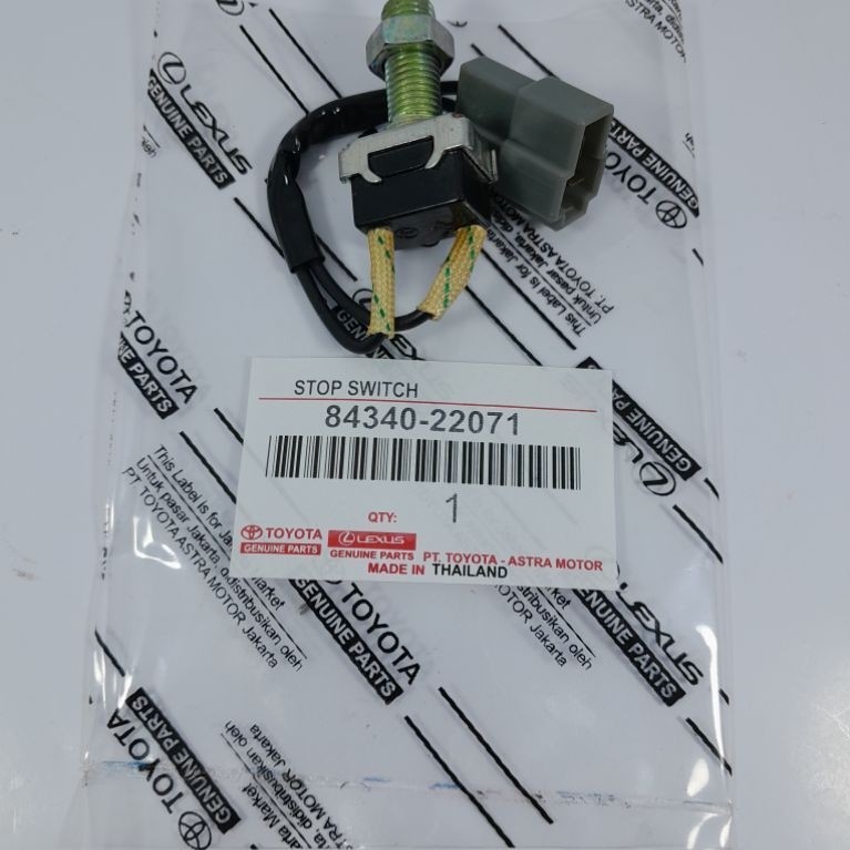 TOYOTA KIJANG DOYOK 3K 4K SUPER 5K GRAND BRAKE STOP SWITCH