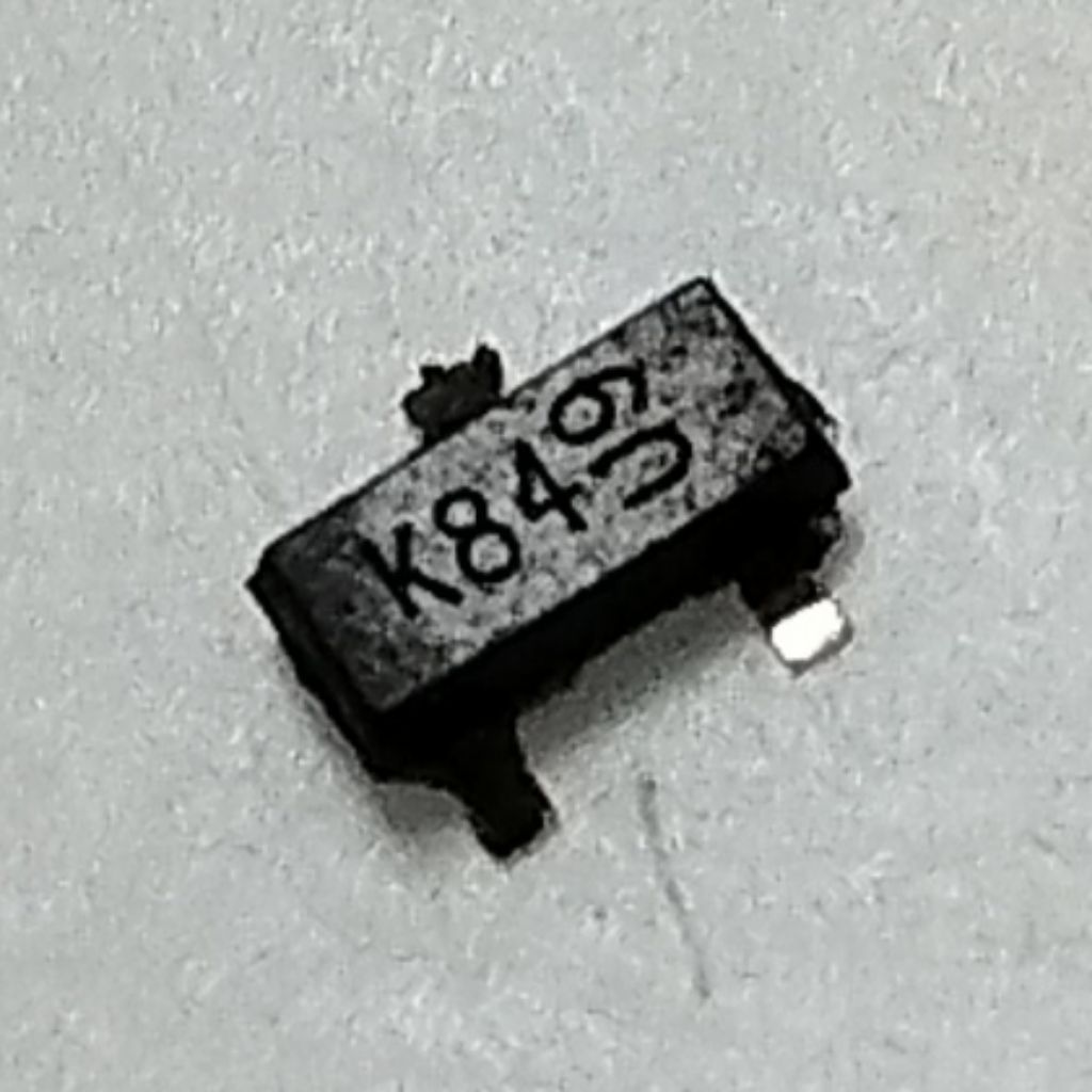 ทรานซิสเตอร์ SMD K84 U9