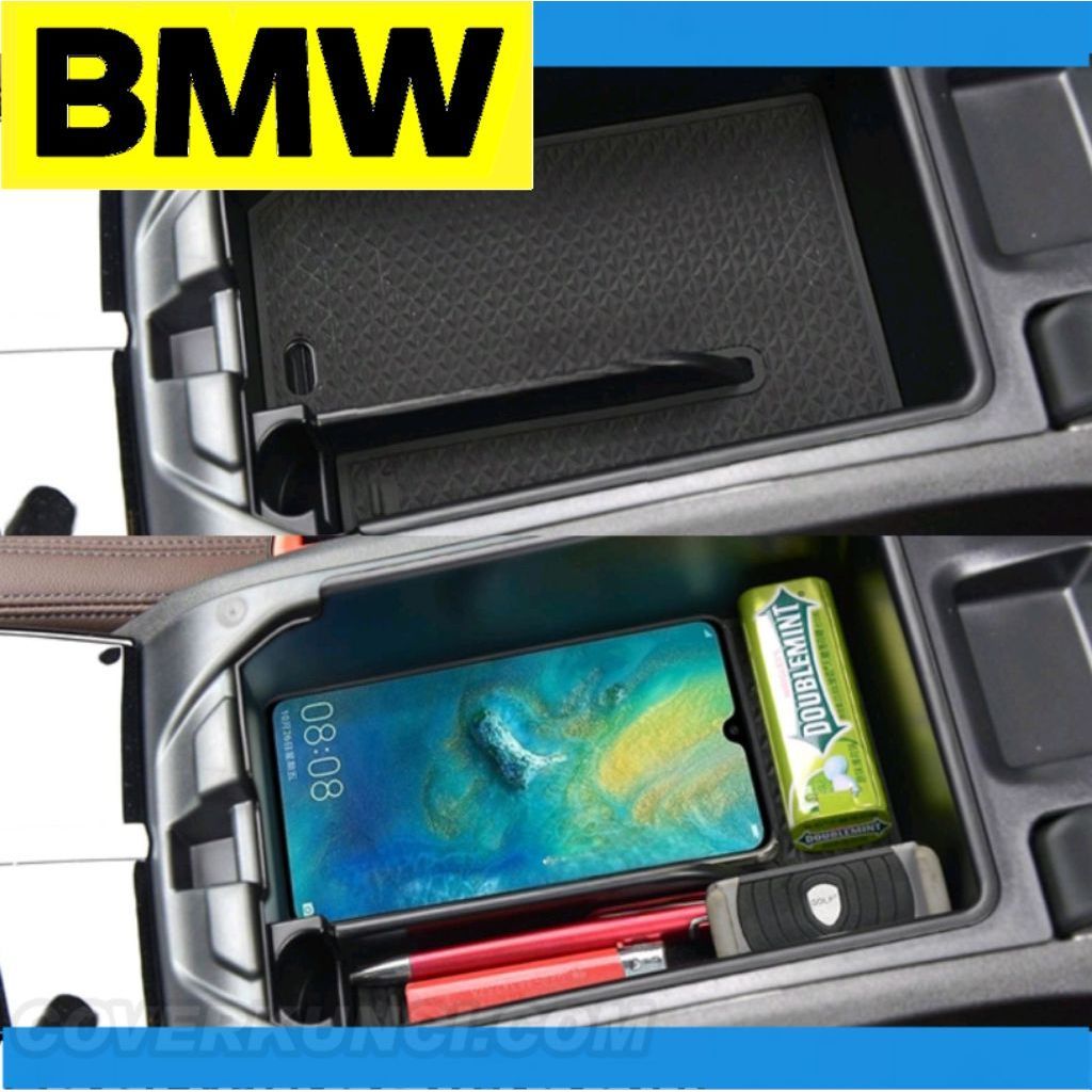 BMW X3 2018 CONSOLE BOX TRAY BMW X4 2019 CONSOLE ARMREST X3 BMW X3 X4