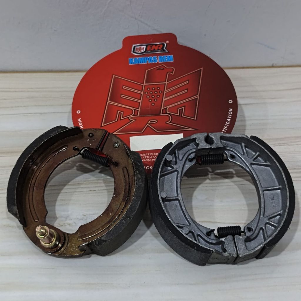 ผ้าเบรค UWINFLY D66A / UWINFLY D66A จักรยานไฟฟ้า