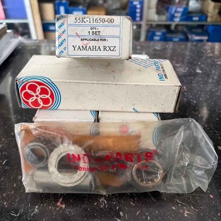 ก้านลูกสูบ ก้านคอน Yamaha RXZ