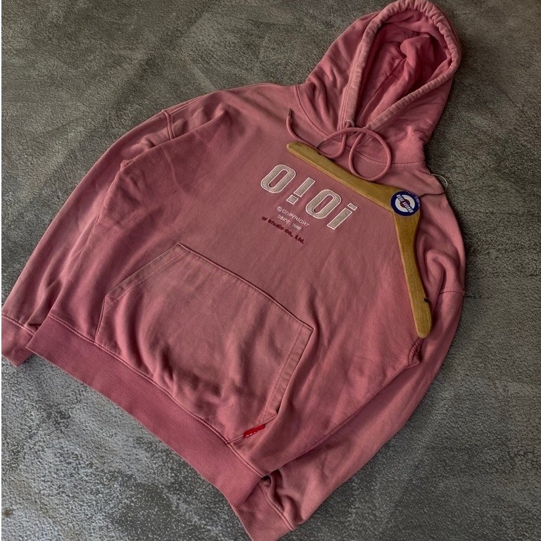 เสื้อฮู้ด OIOIOI****