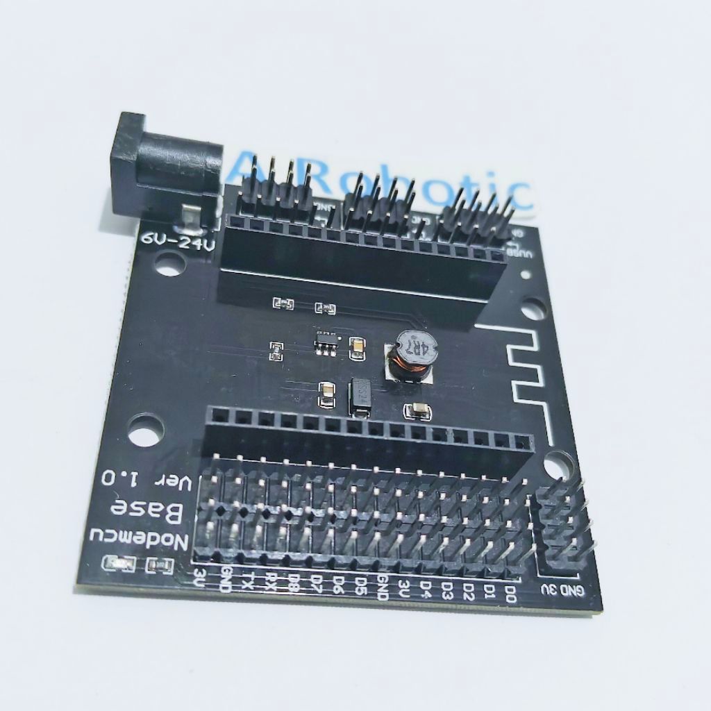 ESP8266 NodeMCU LoLin BaseBoard Expansion