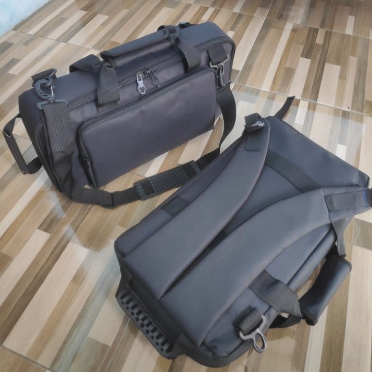Valeton GP200 กีตาร์กระเป๋าเหยียบ Gigbag Softcase Pedalboard Music Effects กระเป๋า Beby Ripstok 44x2