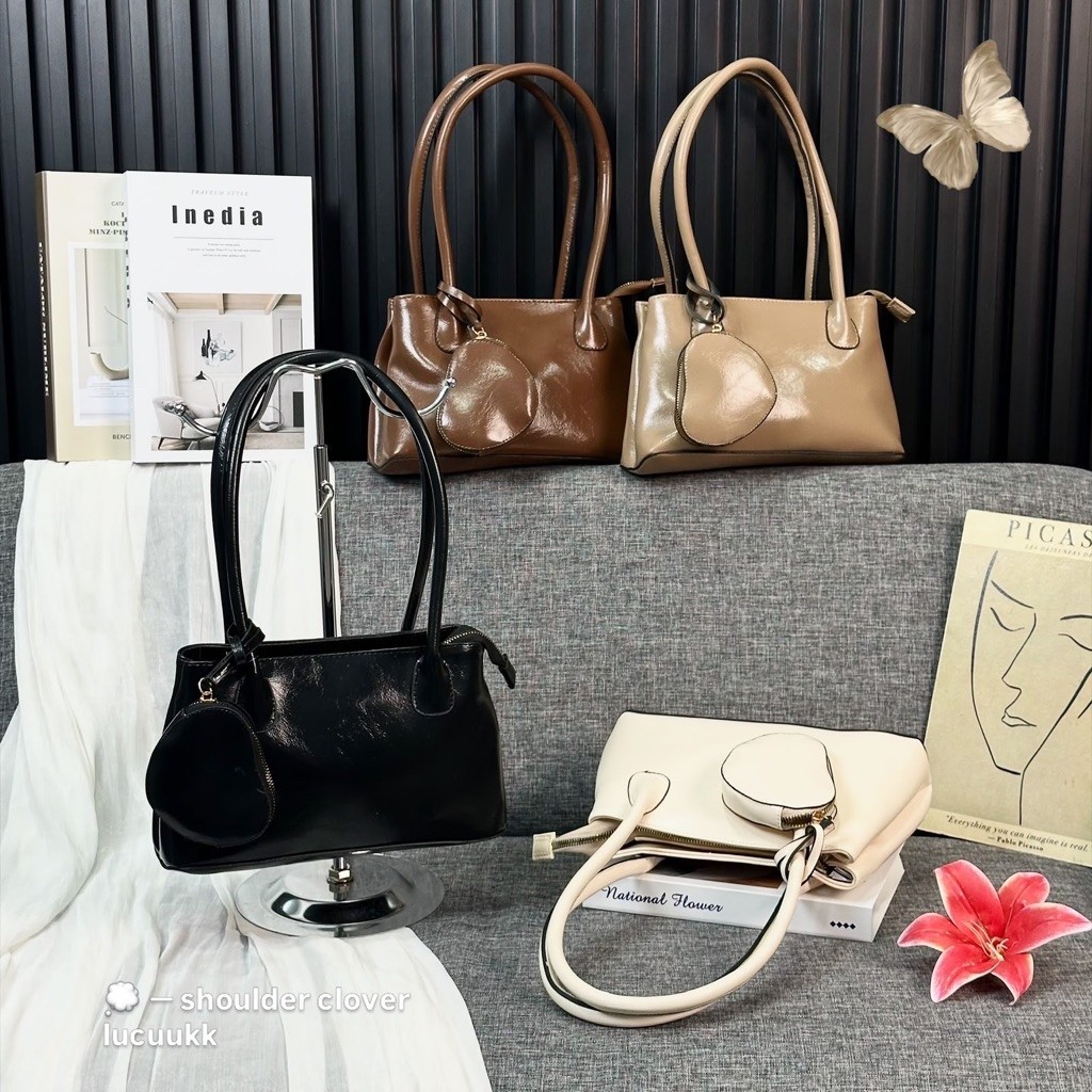LK SHOULDER CANNIA CLOVER PLS รหัส: 16765