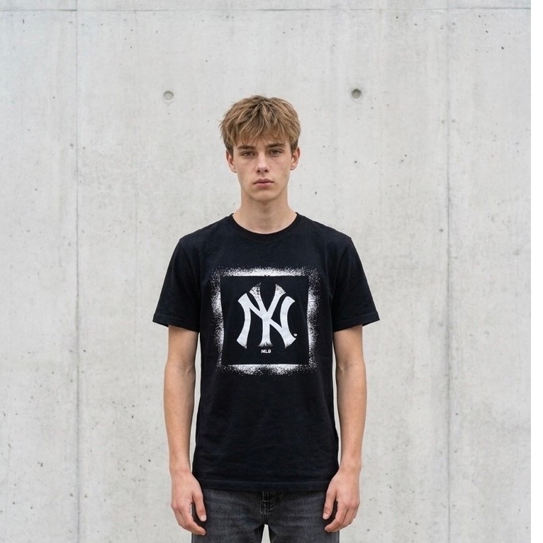 MLB TSHIRT / YANKEES TSHIRT / เสื้อยืด MLB