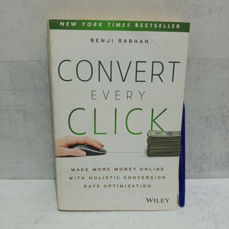ทั้งหมด คลิก CONVERT โดย BENJI RABHAN