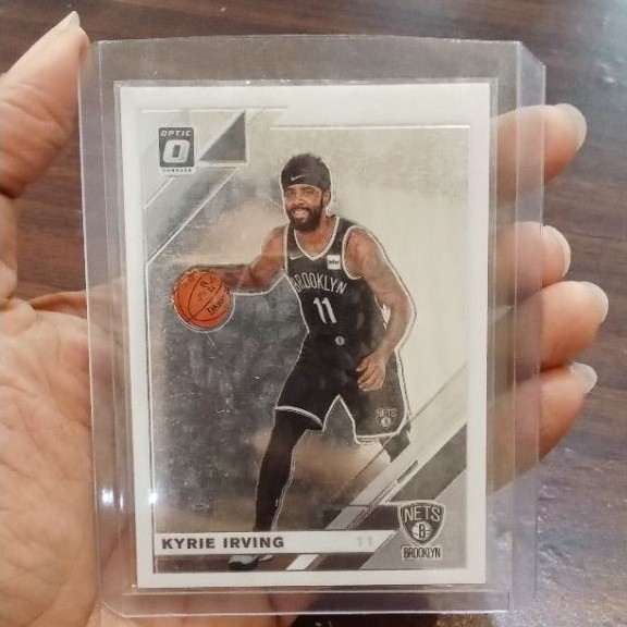 KYRIE IRVING DONRUSS 2019-20PANINI