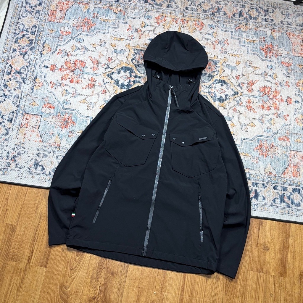 GEOX เสื้อแจ็คเก็ตระบบระบายอากาศ